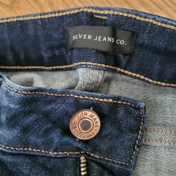 2/$35 Silver Jeans - Picture 3 of 4